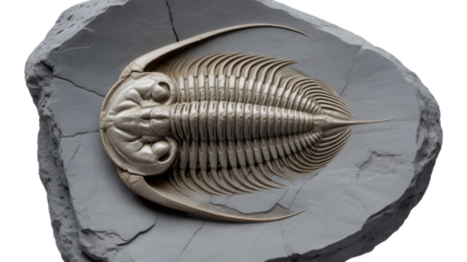 Trilobite Fossil