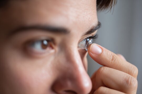 Soft Contact Lenses Soft Contact Lenses