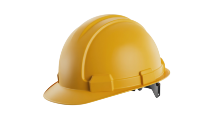 Yellow Hard Hat