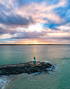 Farol Porto de Cabedelo PB