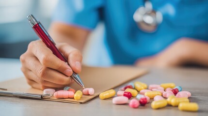 Mental Health Technician Engaging with Patients in Healthcare Settings