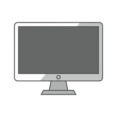 Computer Monitor Icon