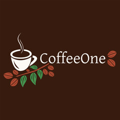 CoffeeOne Logo