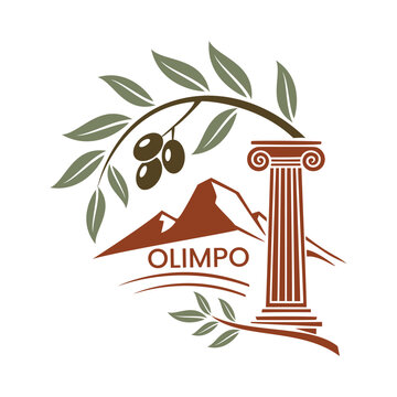 Olimpo Logo