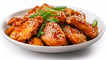 roasted chicken wings