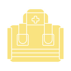 First Aid Kit icon desigbn