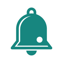 Green Bell Icon