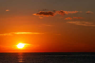 Porto Cesareo Salento seaport in Puglia tourist center
