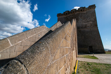 fisherman Porto Cesareo Salento seaport in Puglia tourist center