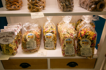 typical products Porto Cesareo Salento seaport in Puglia tourist center