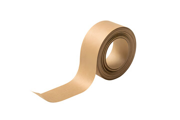roll of tape . Isolated on transparent background, png