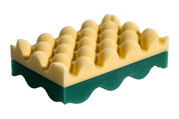 Orthopedic Cushion for comfort and Support . Isolated on transparent background, png