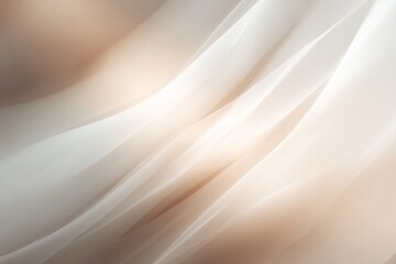 Soft abstract background in cloud dancer style warm neutral tones.