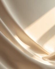 Soft abstract background in cloud dancer style warm neutral tones.