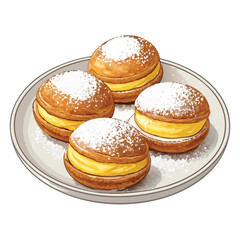 Realistic    Korean Mini Panca