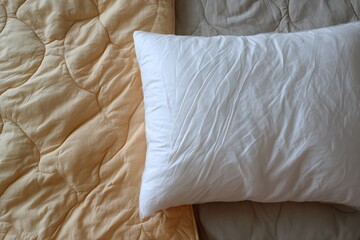 Obraz premium fluffy soft pillow