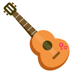 Guita Illustration