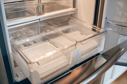 fridge crisper drawer