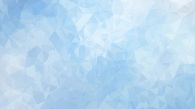 crumpled paper background, blue pattern