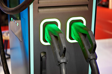 Quick charging systems for electric car