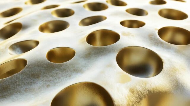 Close-up view of golden cream crackers. Texture, light reflection, and packaging details captured in the shot.