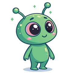 Chibi      Baby Alien Mo
