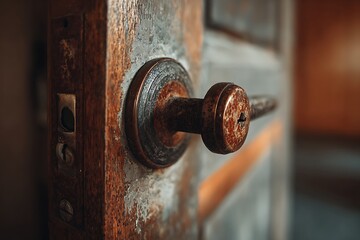 old door handle