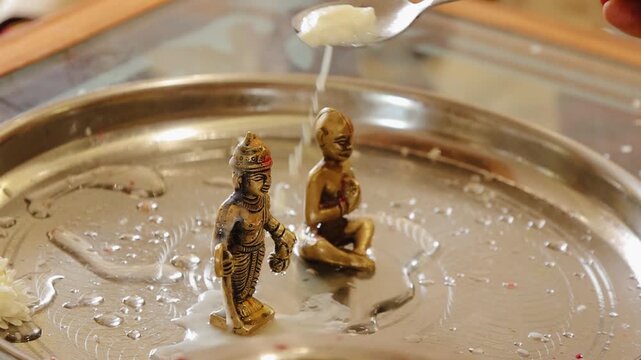 The ceremony includes customs like Kanyadaan, Mangal Phera, and Sindoor Daan, symbolizing spiritual union and cultural heritage