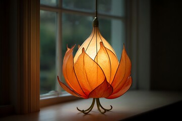 lantern shaped flower