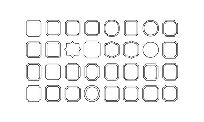 Glass and metal style vector alphabet keyboard icons set for digital design