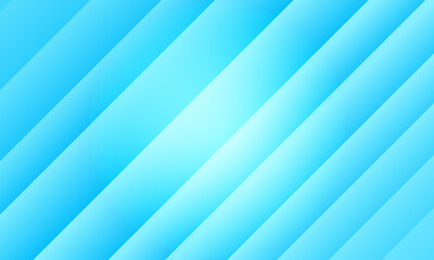 abstract blue stripes lines depth with shine light pattern textures background