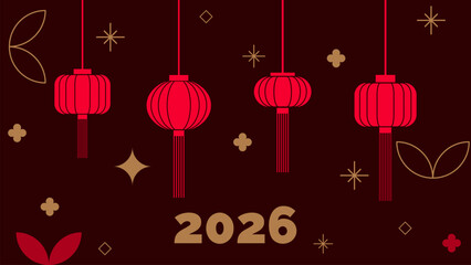 Chinese New Year of the horse