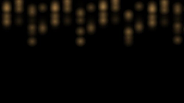 Vertical Christmas Light Curtain, Holiday Decoration