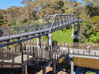 Gipps St Steps Completion in Melbourne Australia