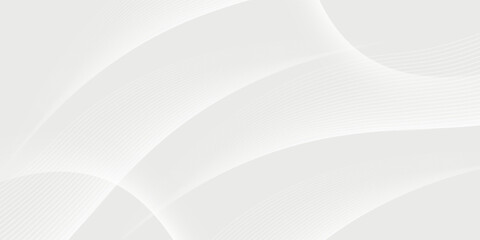 A light gray background with soft wavy lines that looks simple and natural.