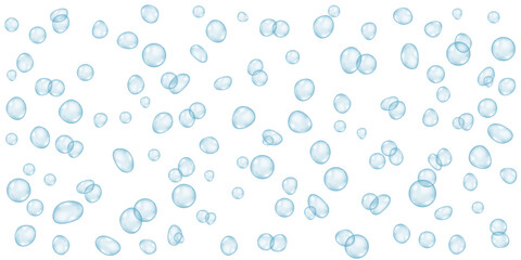 Collagen gel, serum droplet or lotion drops texture.