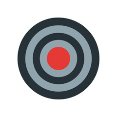 target, goal, focus, aim, success