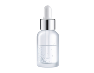 serum - Beauty Serum with Dropper – Clean Background