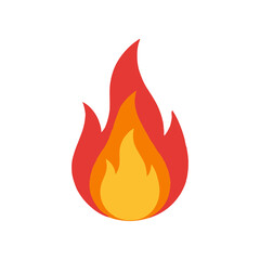 flame, fire, burning, energy, heat