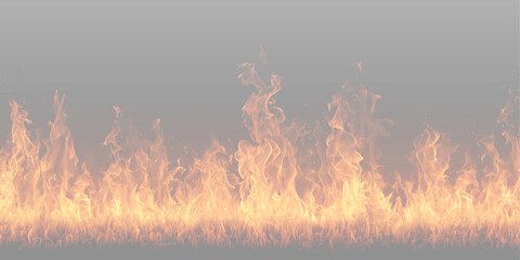 Floating sparks and embers on transparent background with opacity or screen mode. Ideal for overlay effects and digital animations. png