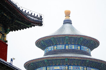 Hall of Prayer for Good Harvests