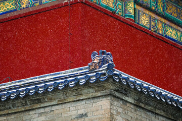 Hall of Prayer for Good Harvests