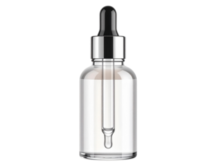 serum - Moisturizing Face Serum – Glass Dropper Bottle