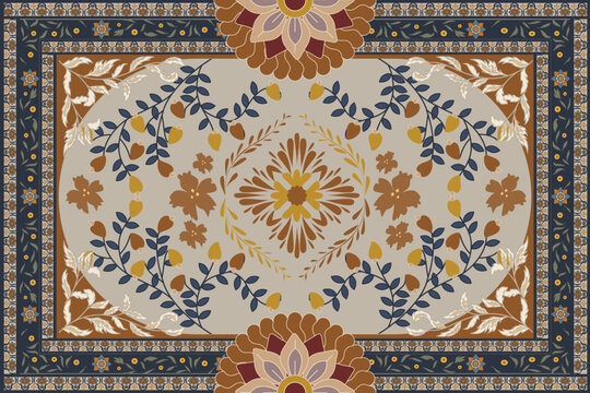 detail of the mosaic of a mosque Persian carpet ethnic Persian style wallpaper, set, geometric, oriental, fabric, clothing, print, ornament, Aztec geometric, furniture
