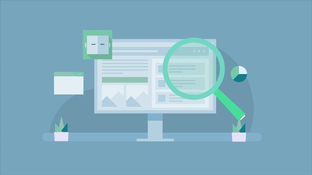 AI search assistance summarizes content based on user searches and displayed most relevant search results.