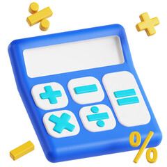 Floating Calculator