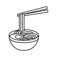 Ramen Icon