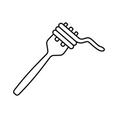Fork Icon