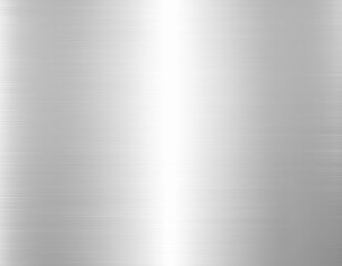 シルバーの金属のテクスチャー・メタルテクスチャ　Silver Metal Texture
