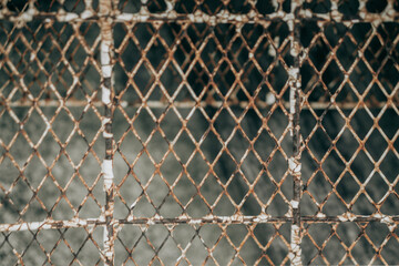 old rustic mesh  texture background